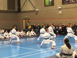 SEKF Inter-Club Competition 2018