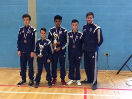 More Medals At The BIKO Open