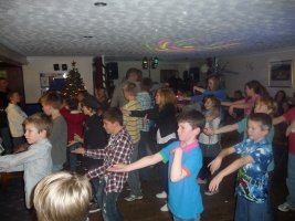 Christmas Disco 2010